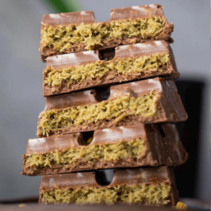 Dubai Chokolata Kunafa Pistachio: