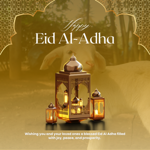 Eid al-Adha: A Celebration of Generosity, Family & Flavour