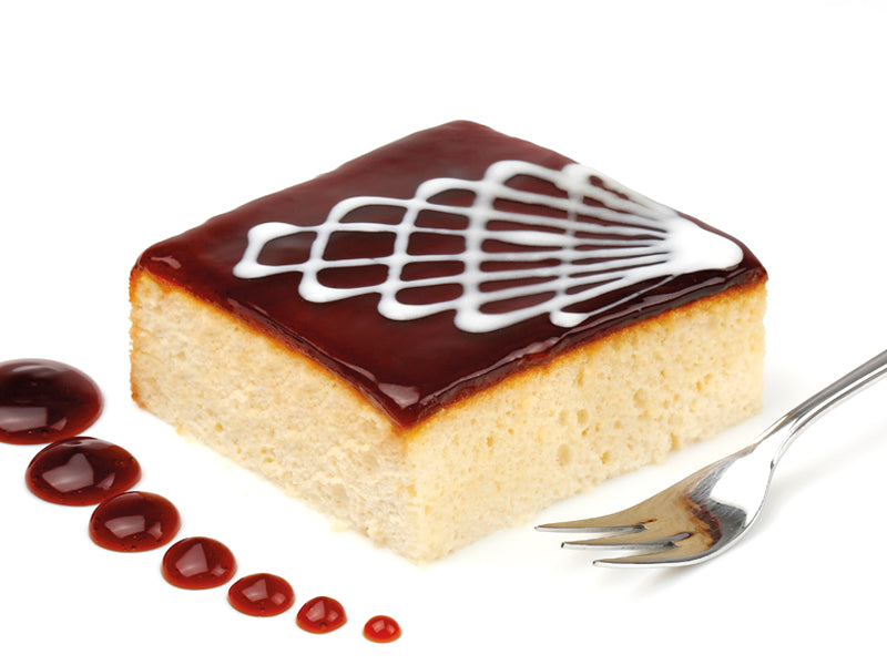 Trilece Caramel Flavored Cold Glaze 7 kg