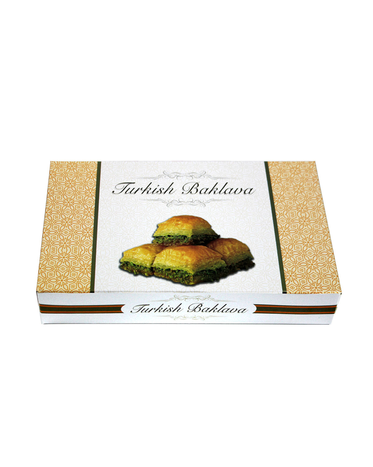 Baklava Box 1000 gr 100pcs