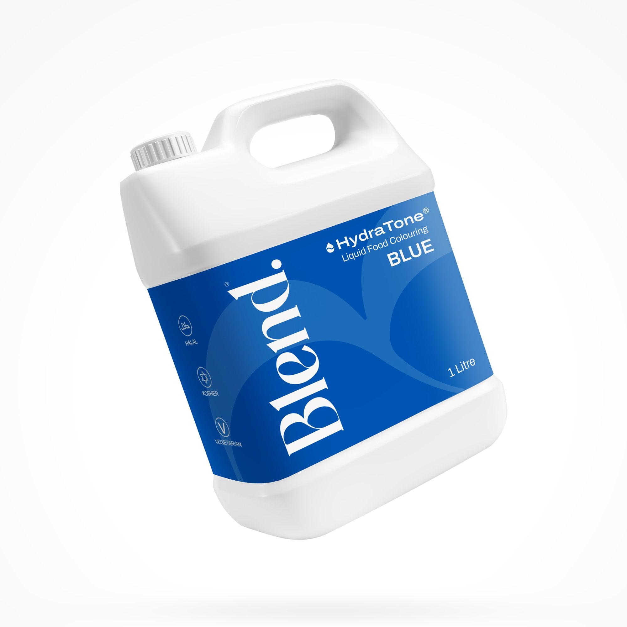 Blend - HydraTone™ High Performance Liquid Food Colouring (BLUE) 1 Litre