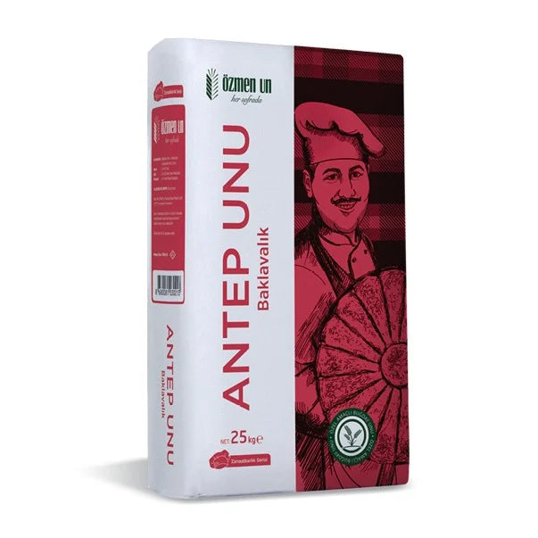 Antep special Baklava Flour for  25kg
