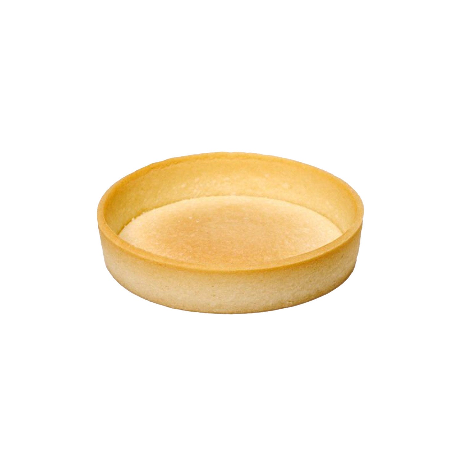 Tartalet Medium Round 80mm Butter Sweet 108 pcs/units