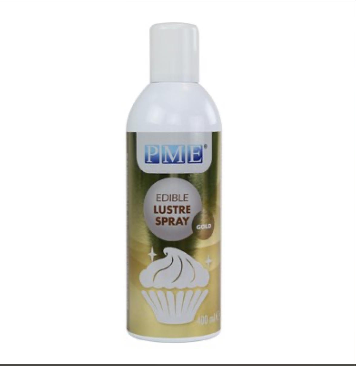 Pme Lustre Spray - Gold 400