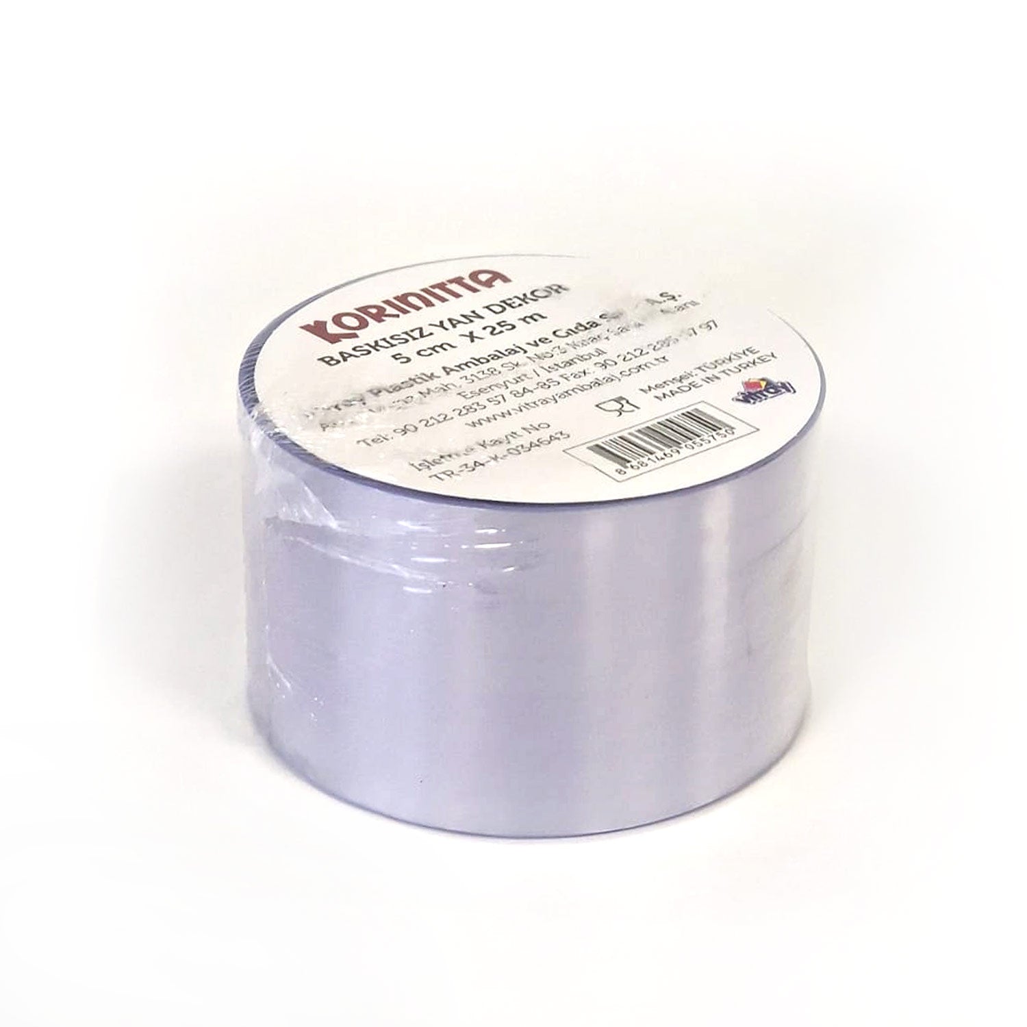 Roll Cake Acetate 6x500m