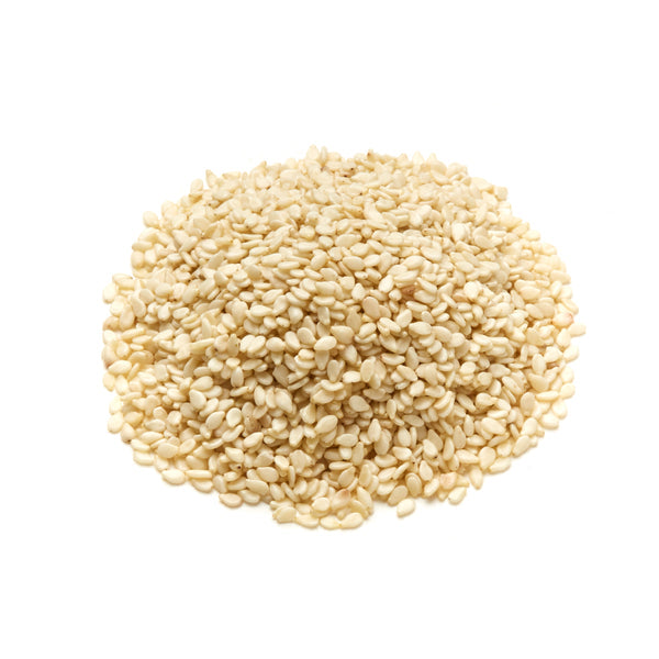 White Sesame Seeds 22.68kg