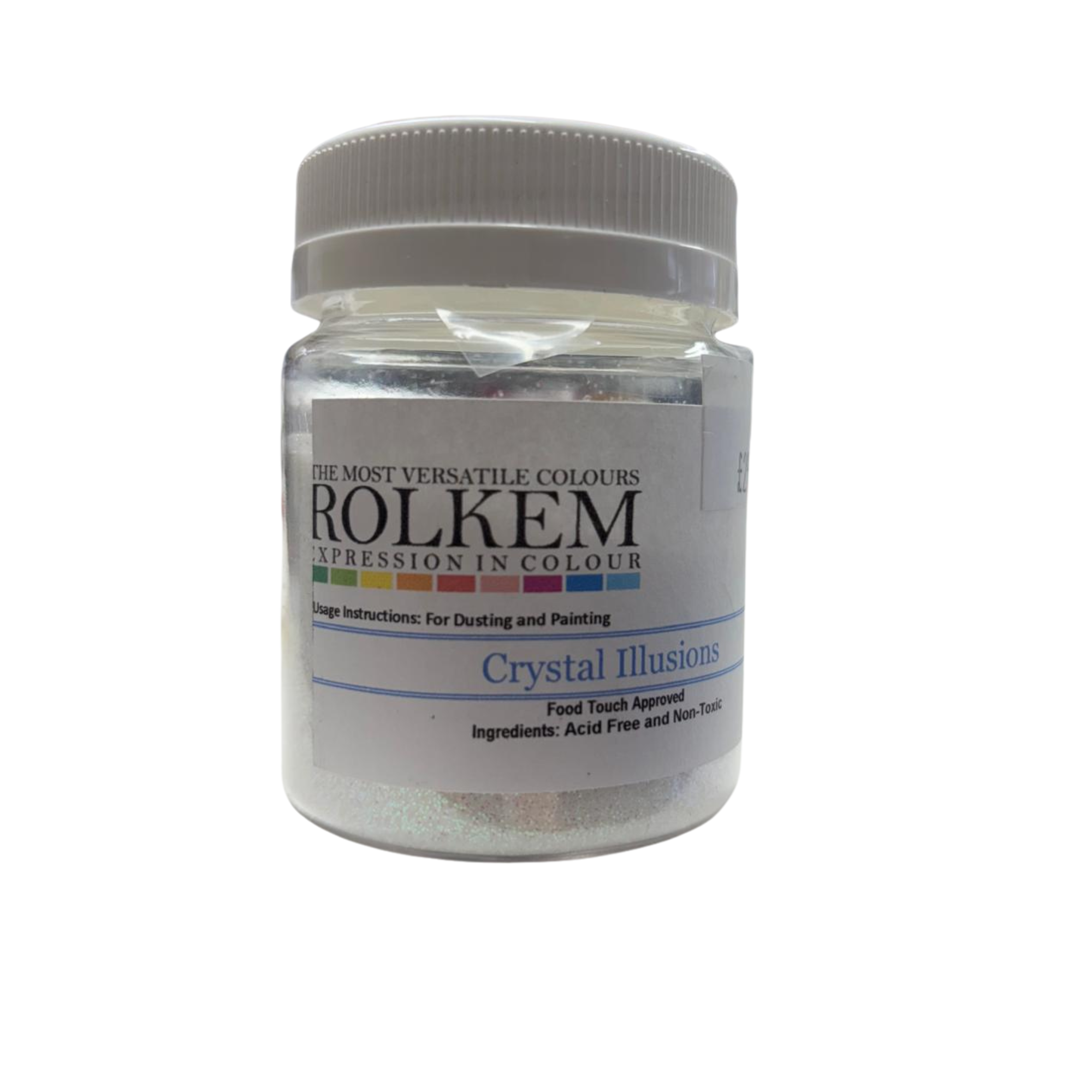 Rolkem Crystal Dust Illusions (non toxic)