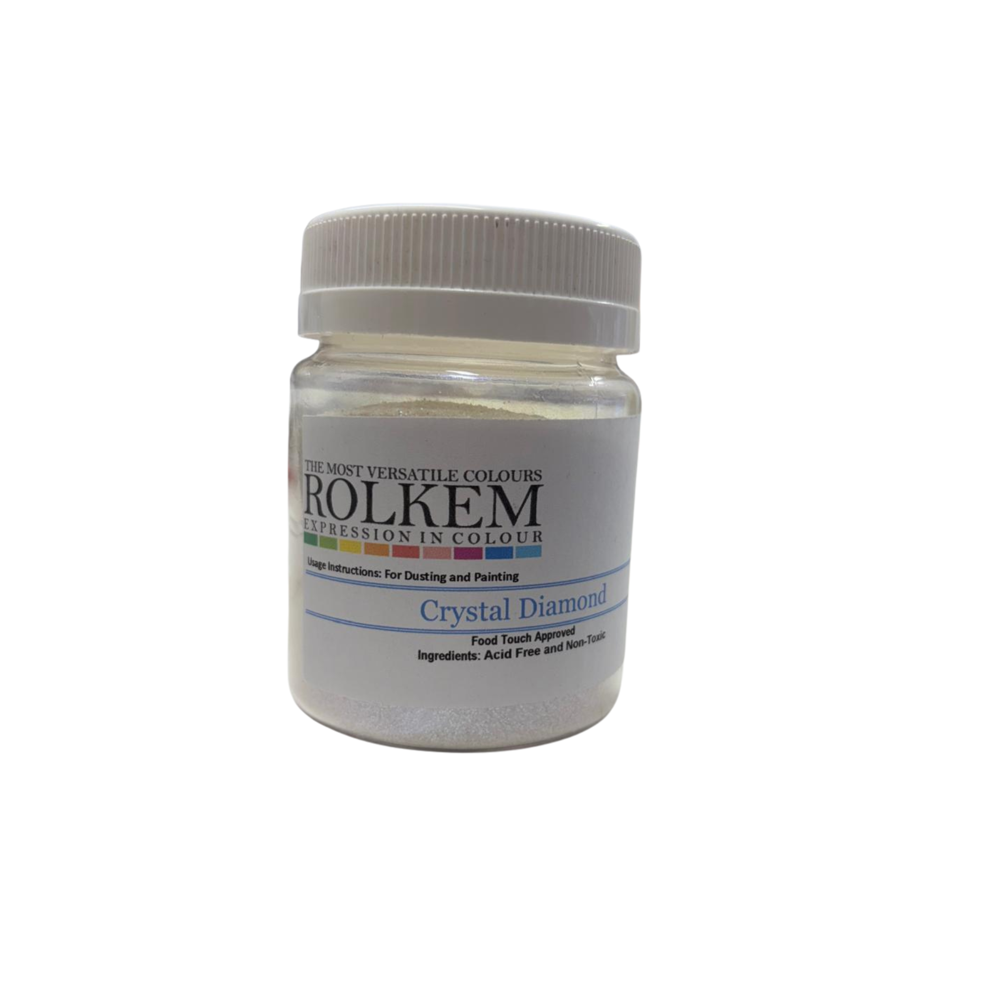Rolkem Crystal Dust Diamond (non toxic)