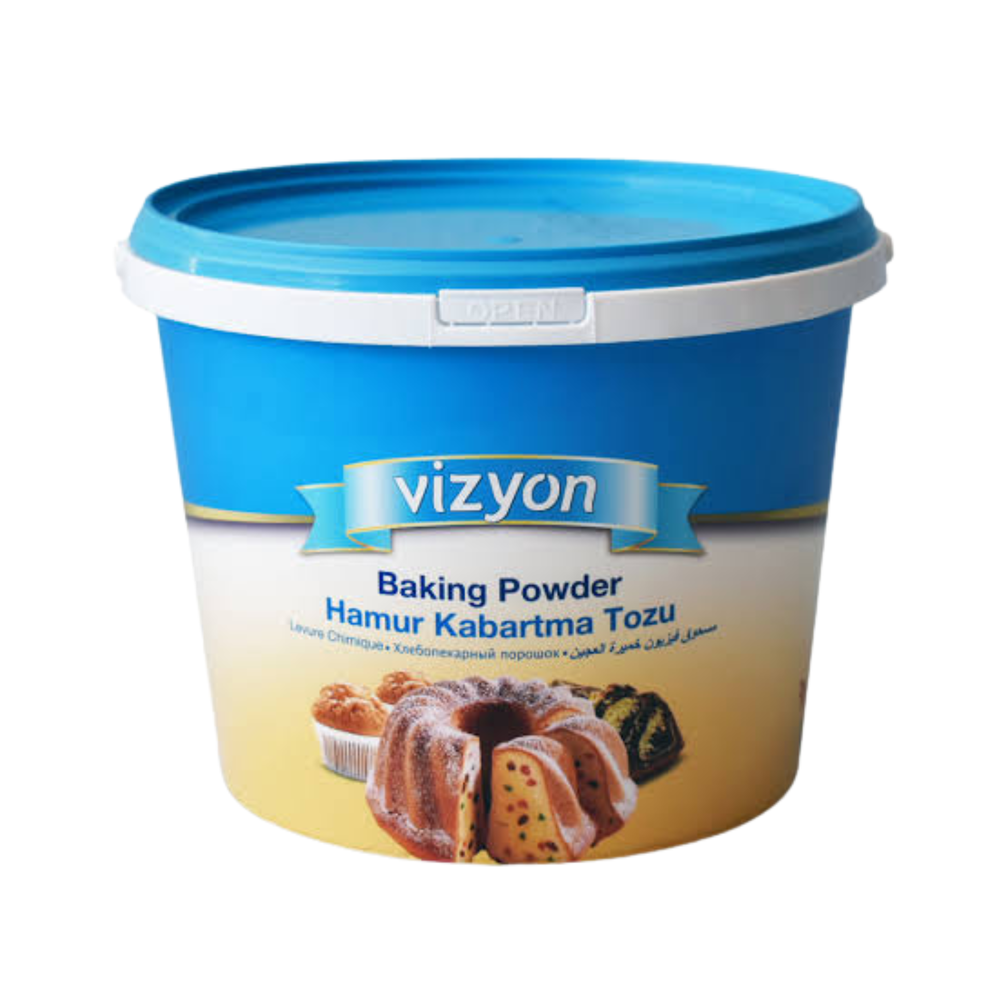 Vizyon Baking Powder 2 kg