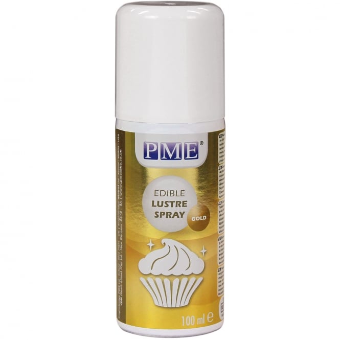 Pme Lustre Spray - Gold 100 ml