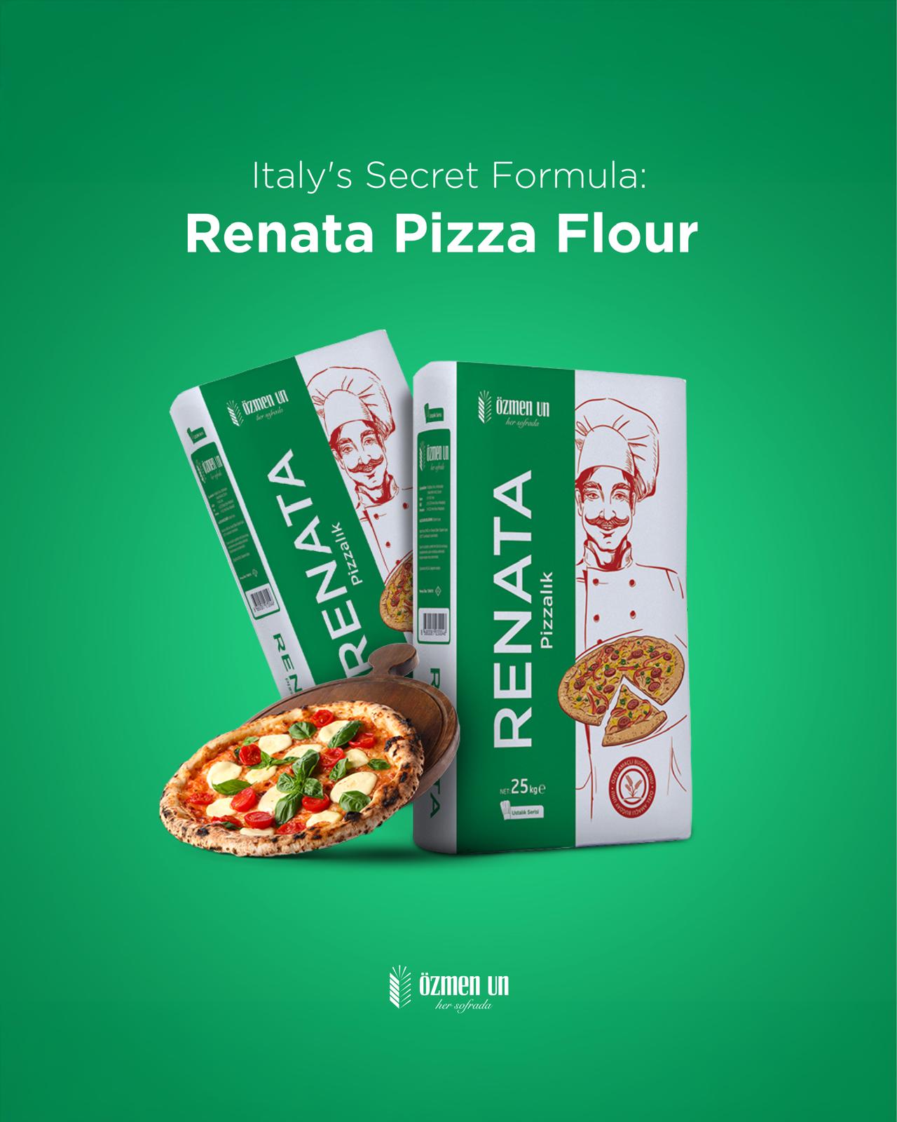 Renata Pizza Flour