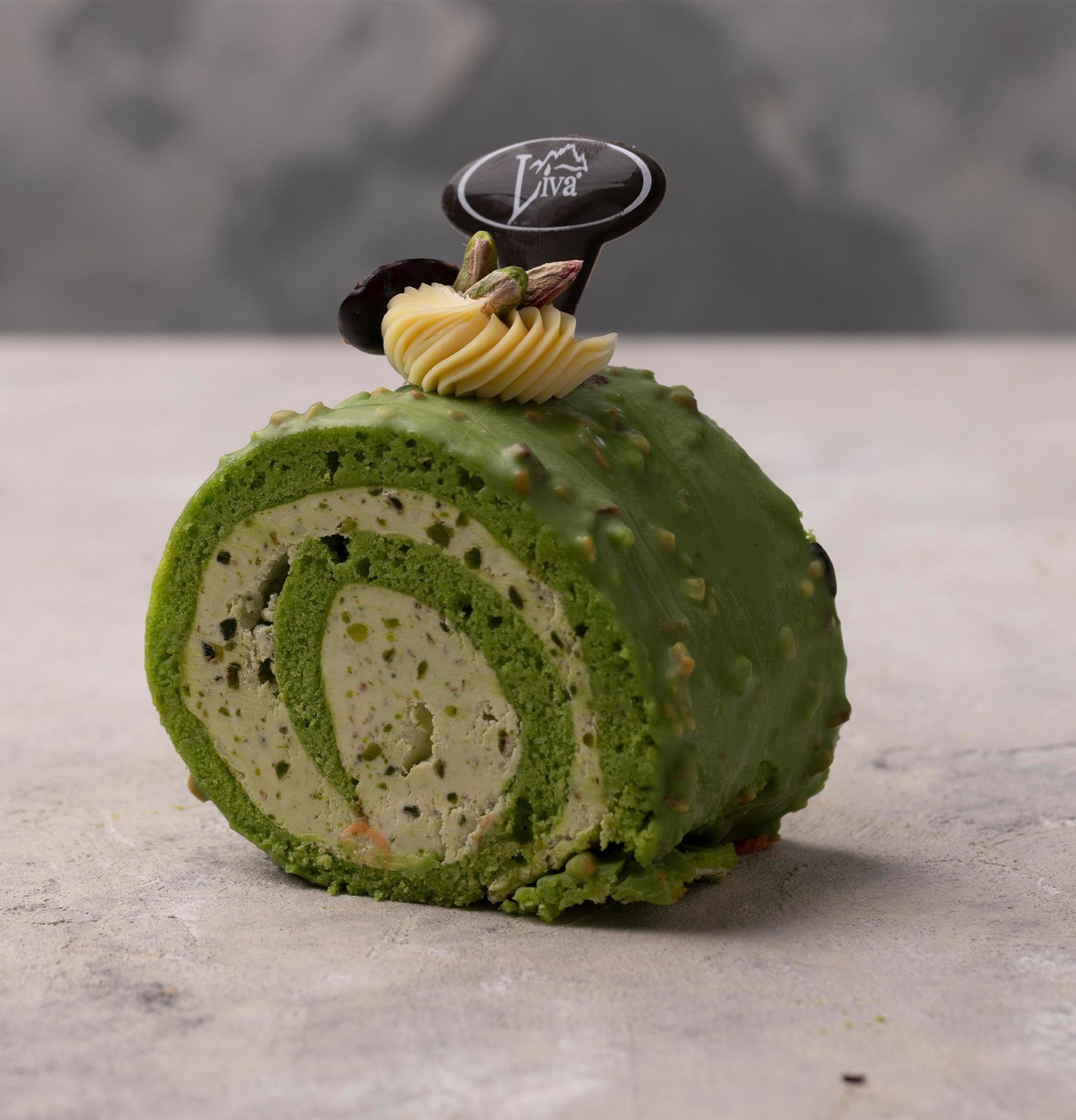 Ovalette Green Velvet Cake Powder Mix 3 kg