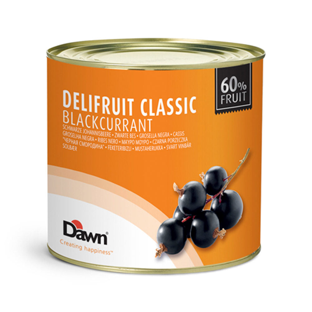 Dawn Blackcurrent Delifruit Filling 7kg