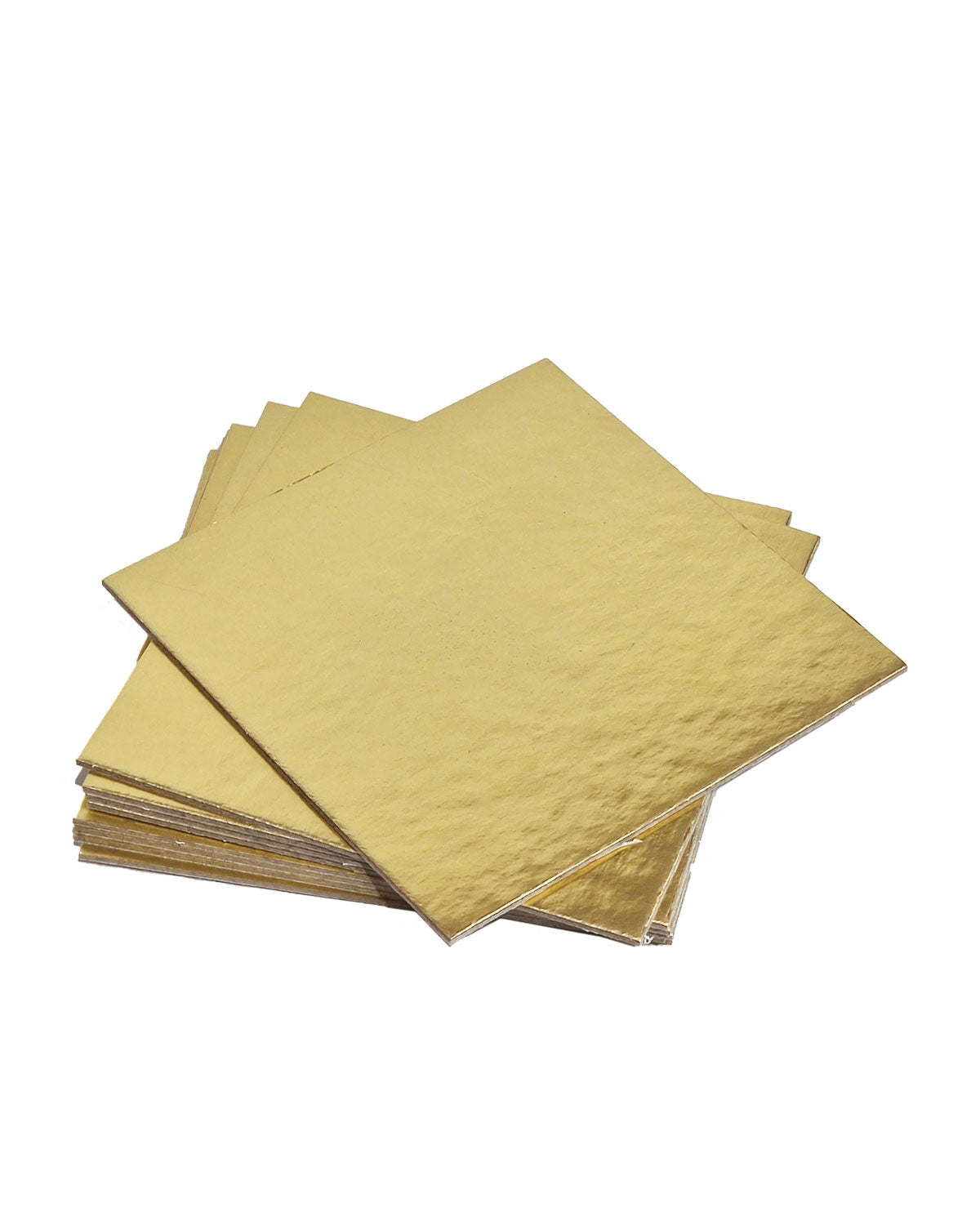 10" Square Cake Card 50pcs
