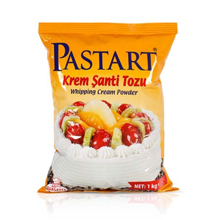 Pastart Whipping Cream Powder 1 kg