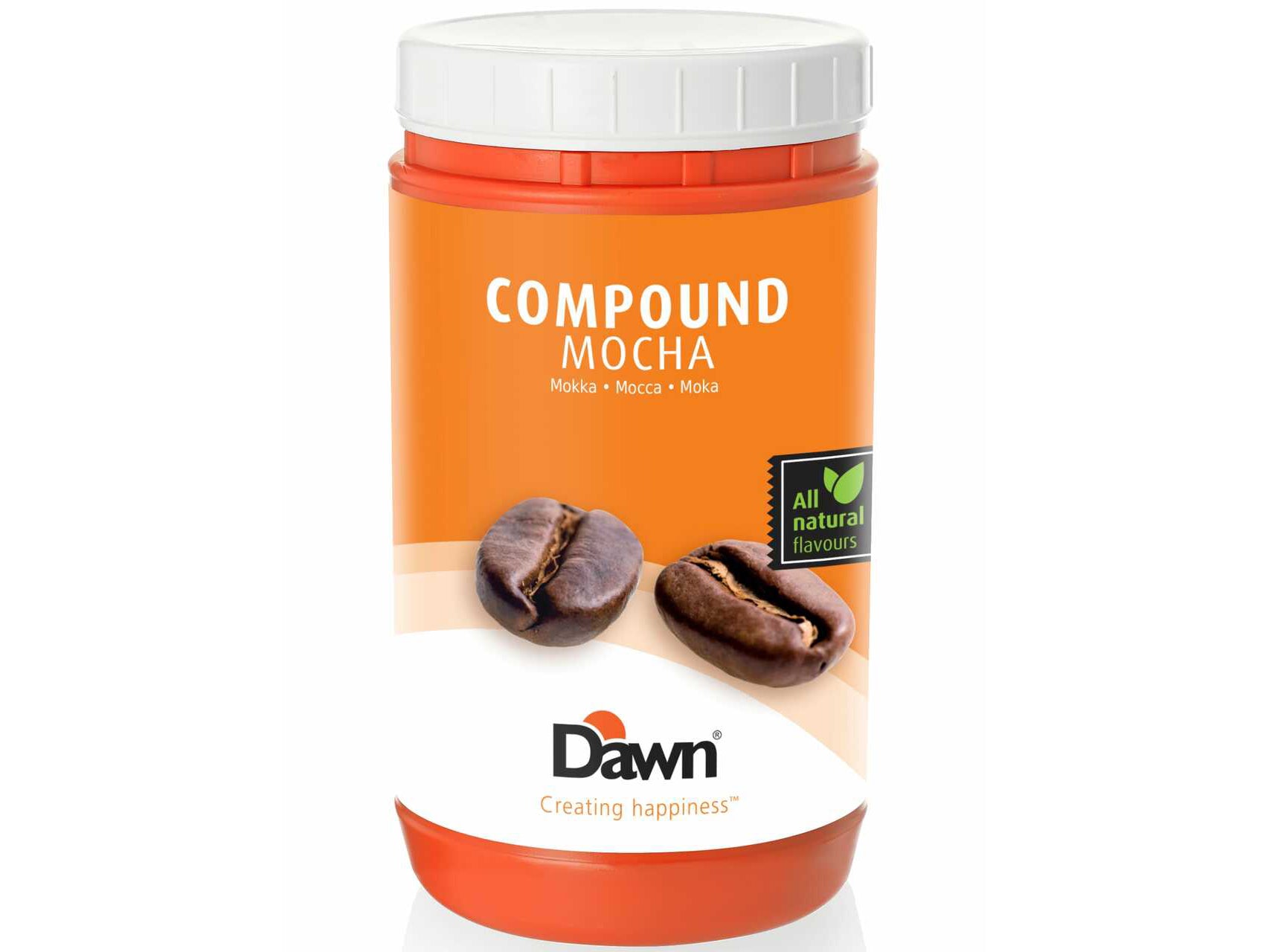 Dawn Mocha Compound 1kg