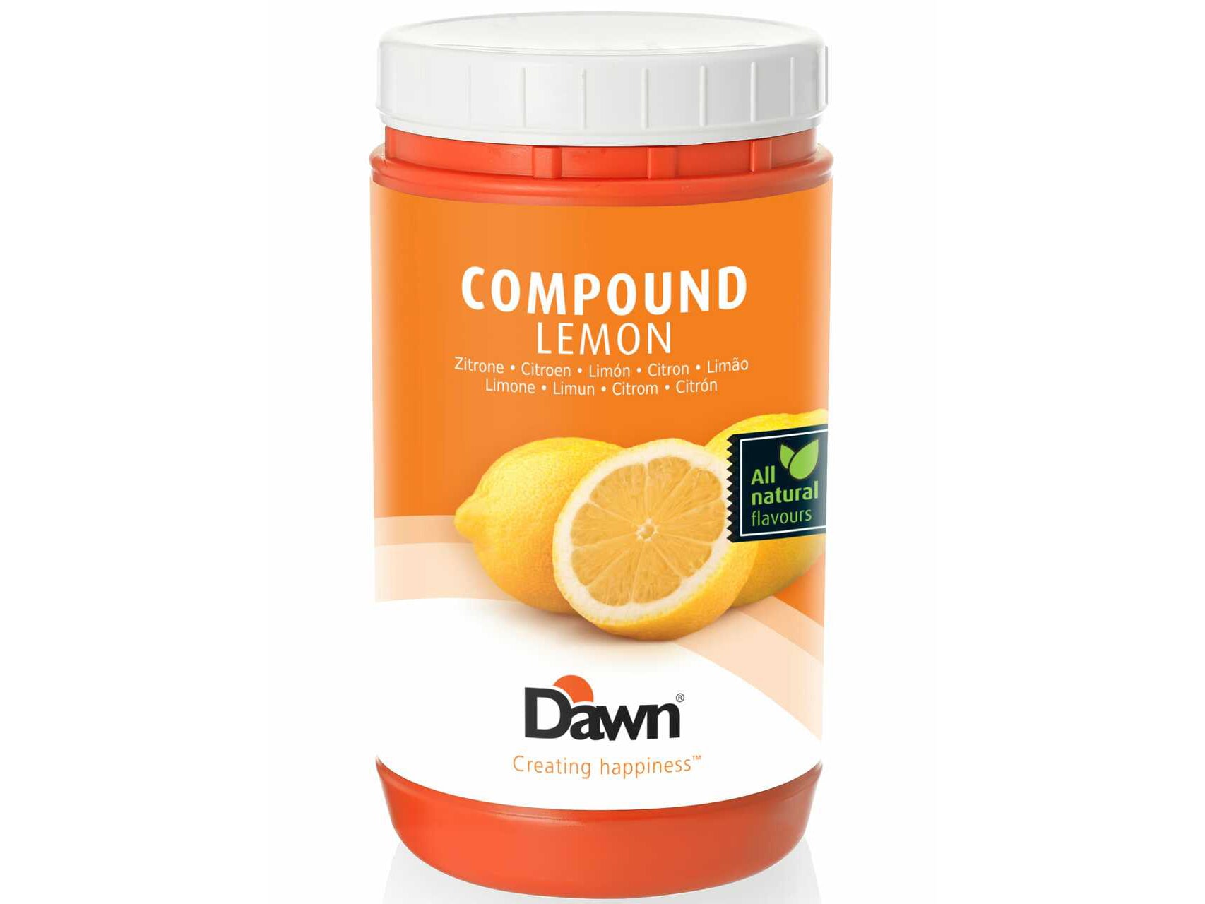 Dawn Lemon Compound 1kg