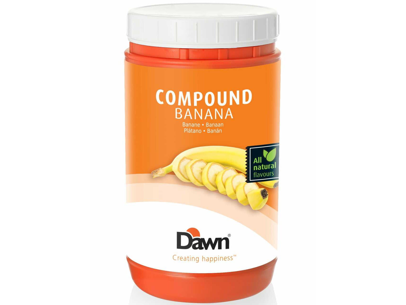 Dawn Banana Compound 1kg