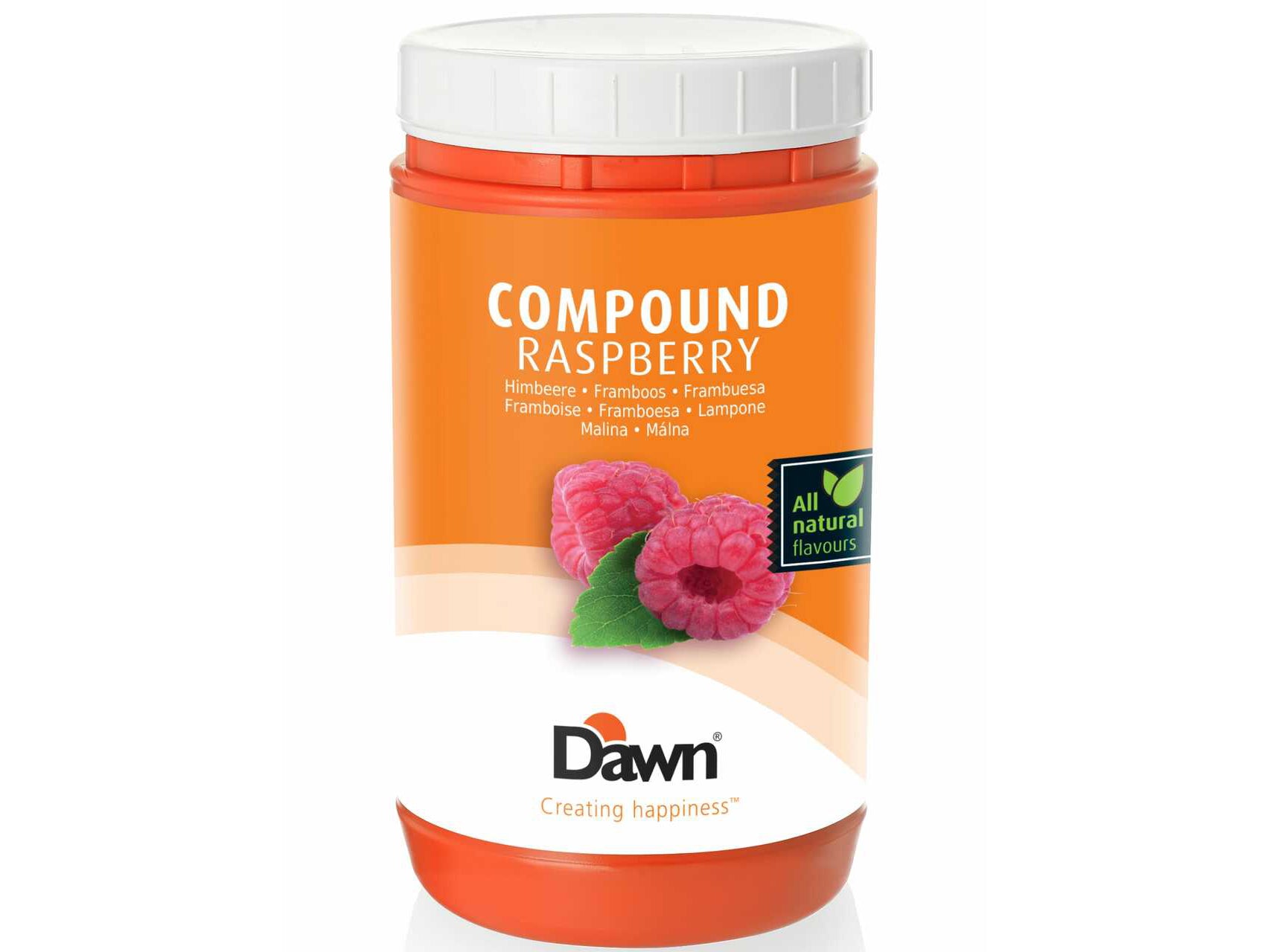 Dawn Raspberry Compound 1kg