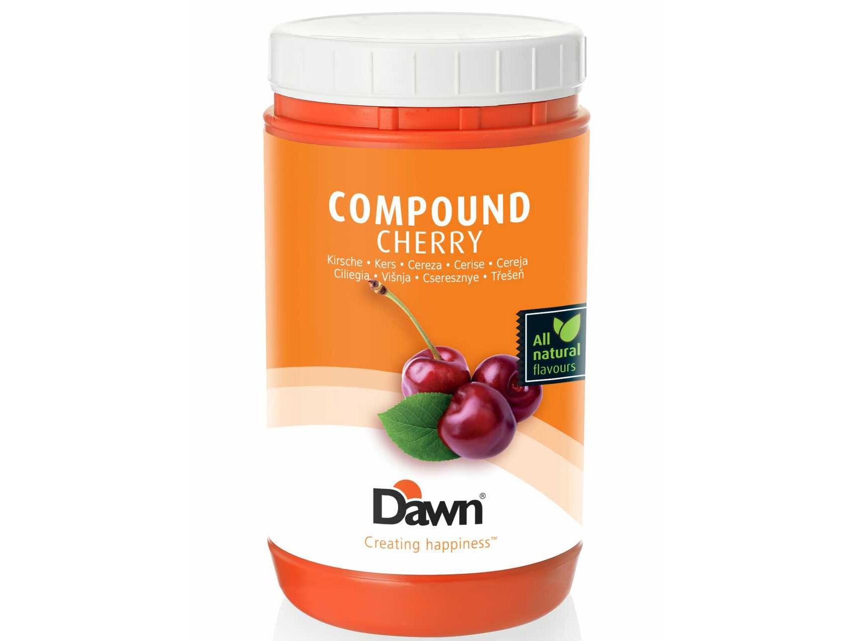 Dawn Cherry Compound 1kg