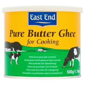 East End Butter Ghee 2x6   12 kg