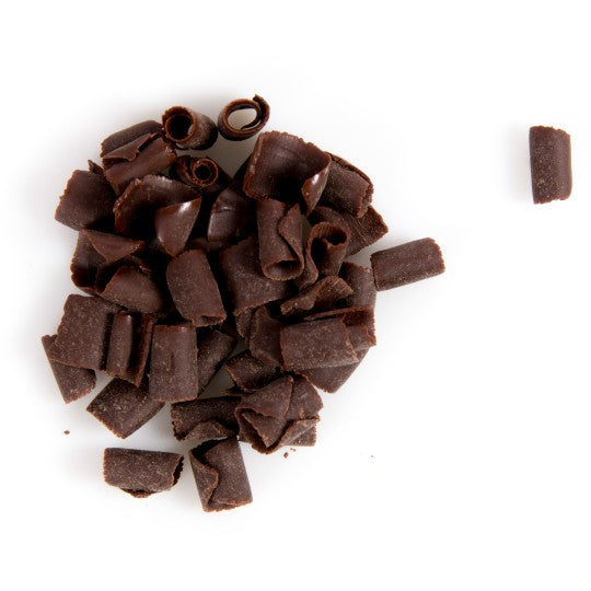 Dobla Dark Chocolate Curls 4kg