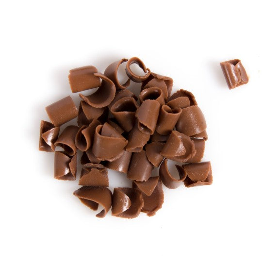 Dobla Milk Chocolate  Curls 4kg