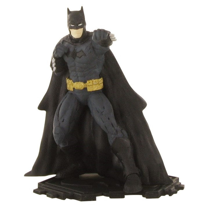 Dc - Batman First Figurine - 100 mm