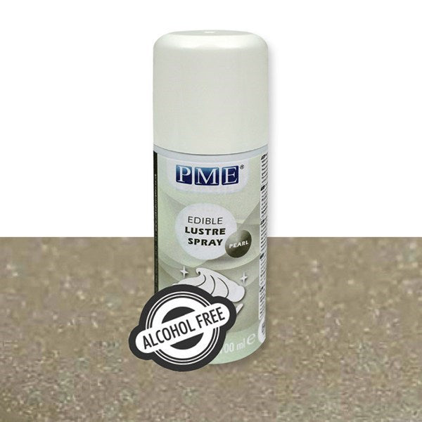 Pme Lustre Spray - Pearl 400mll