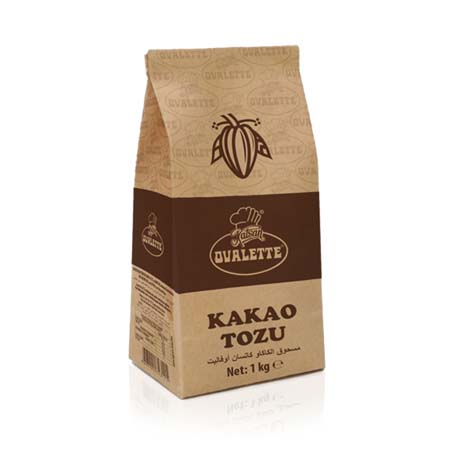 Katsan Ovalette Cocoa Powder 1Kg