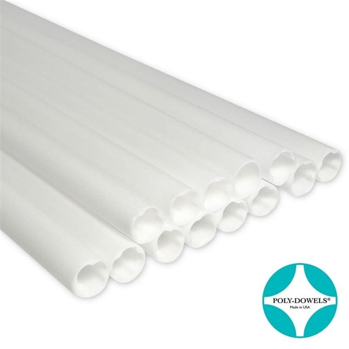 POLY-DOWELS® - 16'' 1pcs