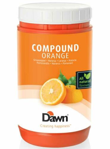 Dawn Orange Compound 1kg