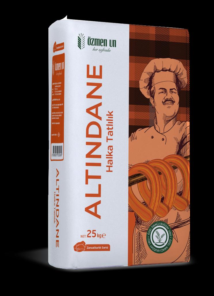 Altindane for Halka Dessert ready Flour 25kg