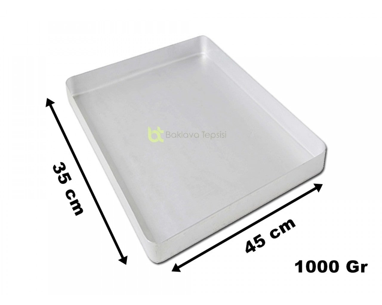 Baklava Tray 1000kg