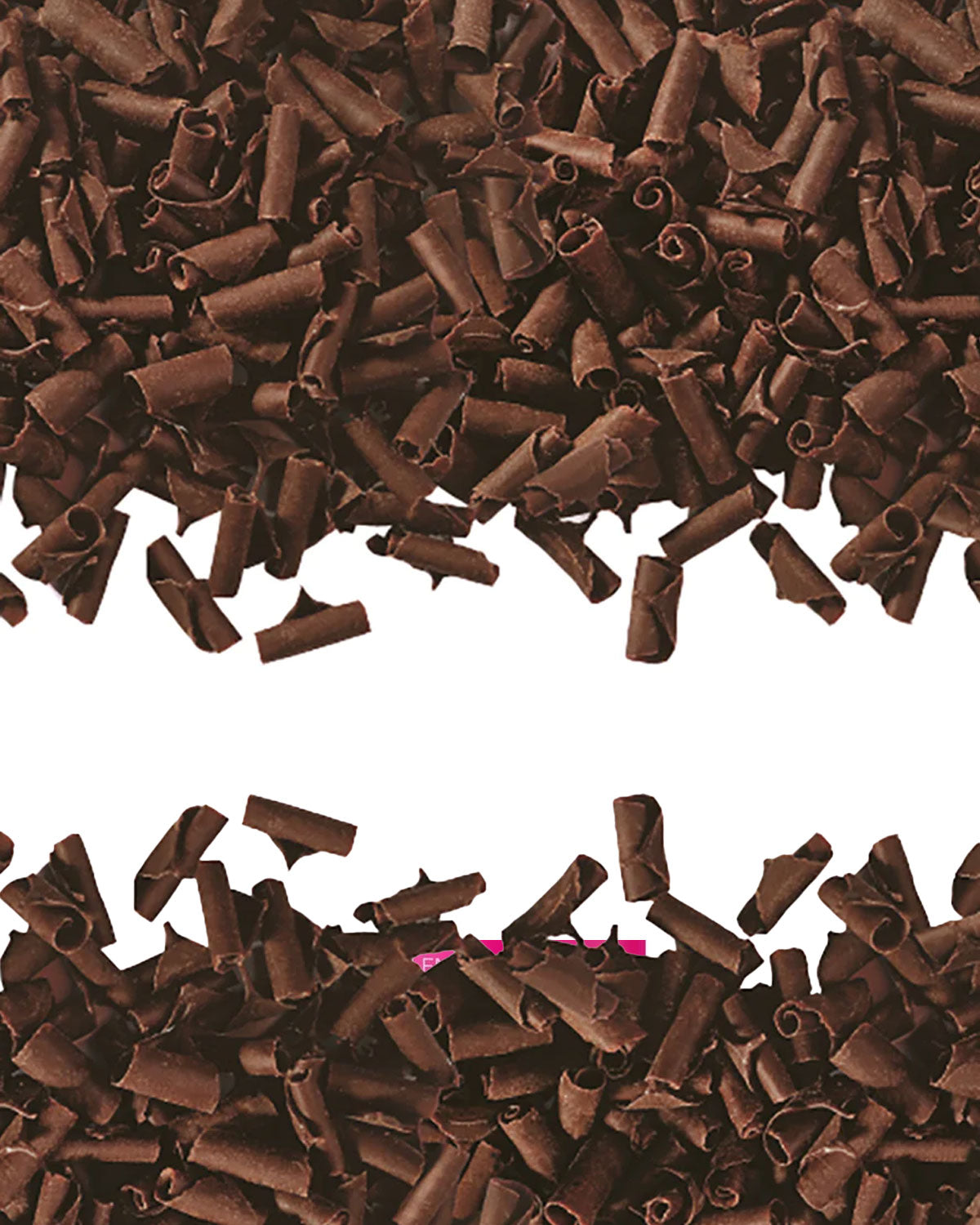 Dobla  Dark Chocolate Curls 4 kg