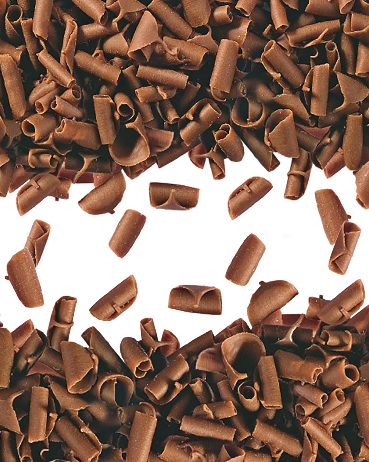 Dobla Milk Chocolate Curls 4 kg