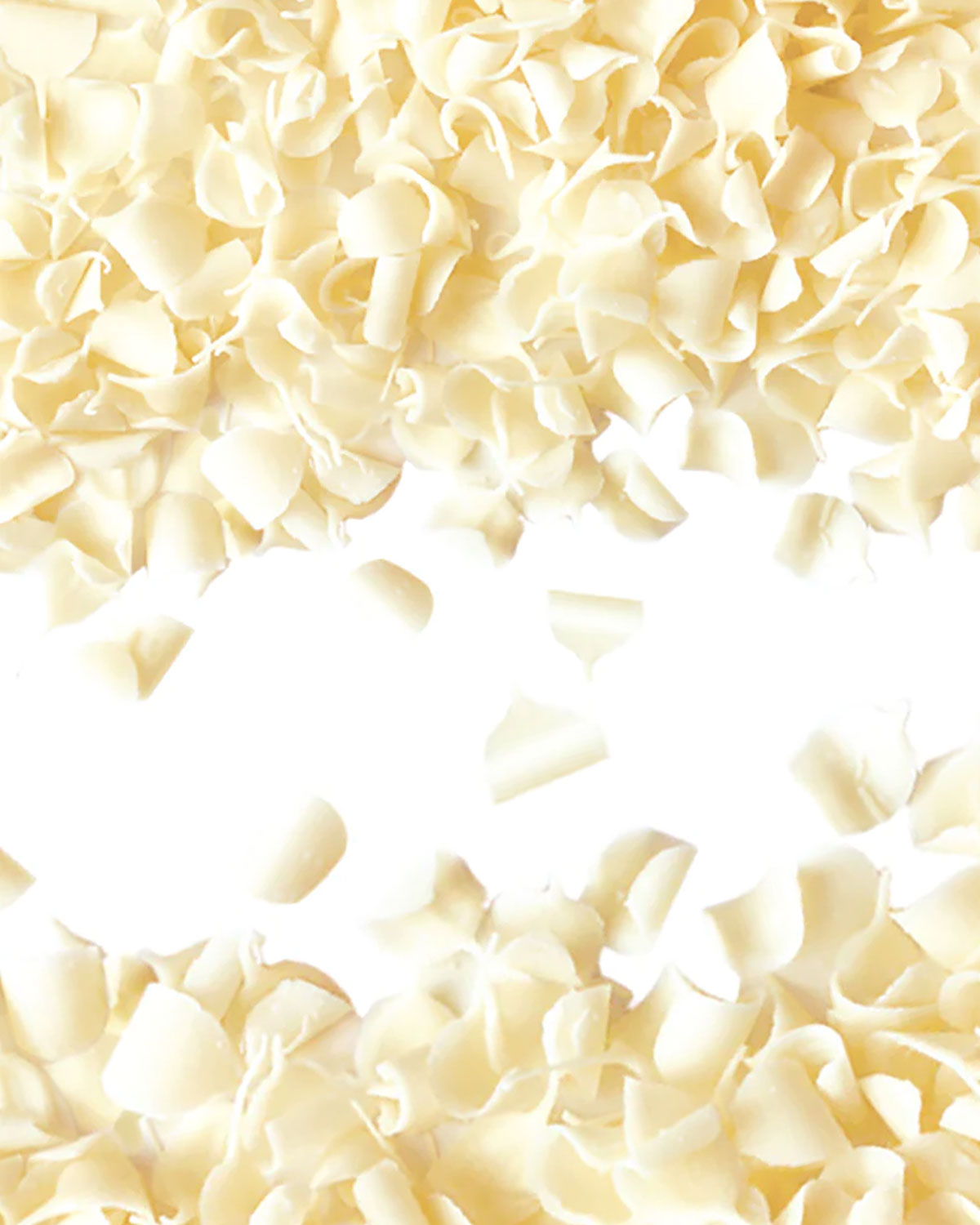 Dobla White Chocolate Curls 4 kg