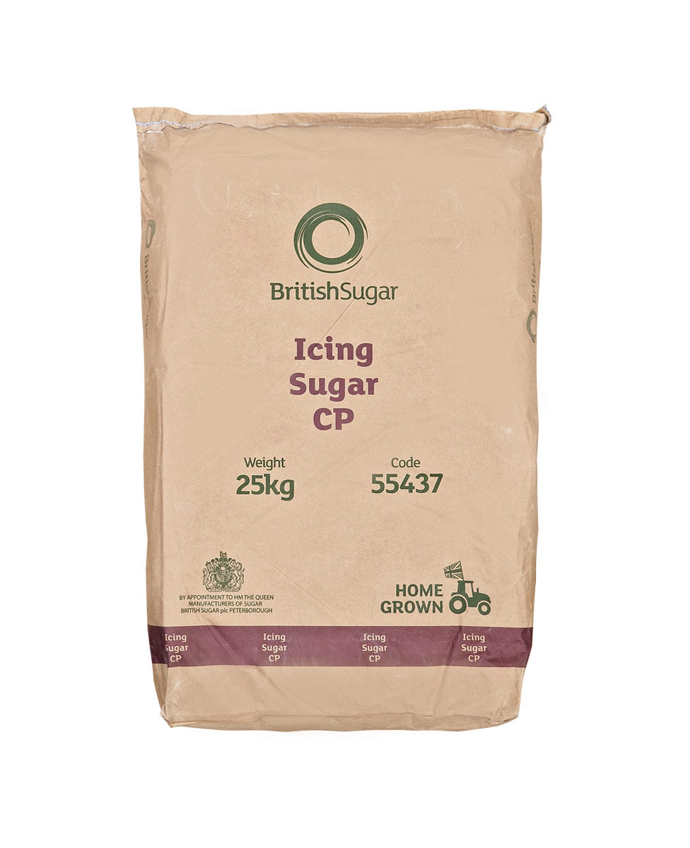 British Sugar - Icing Sugar 25 kg