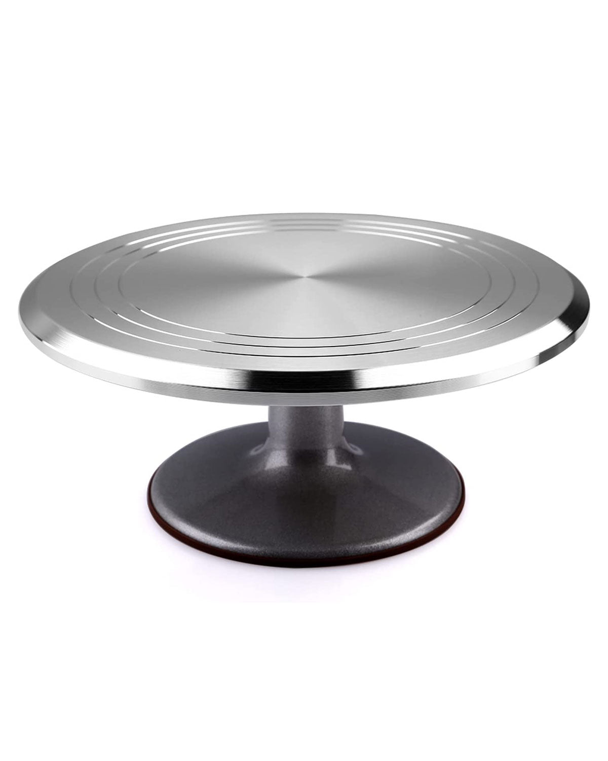 Professional Aluminium Cake Decorators Turntable 12 Inch