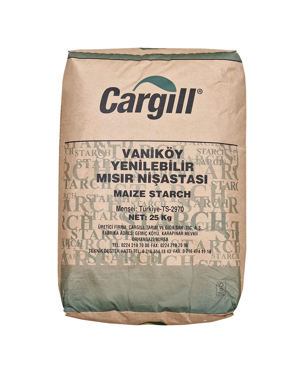 Shop Strach Conflour strach Cargill Corn Starch 25 kg