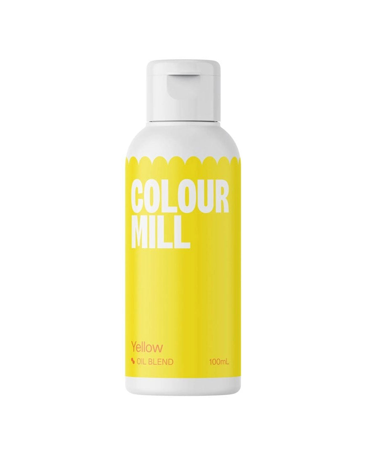 Colour Mill Yellow 100 ml