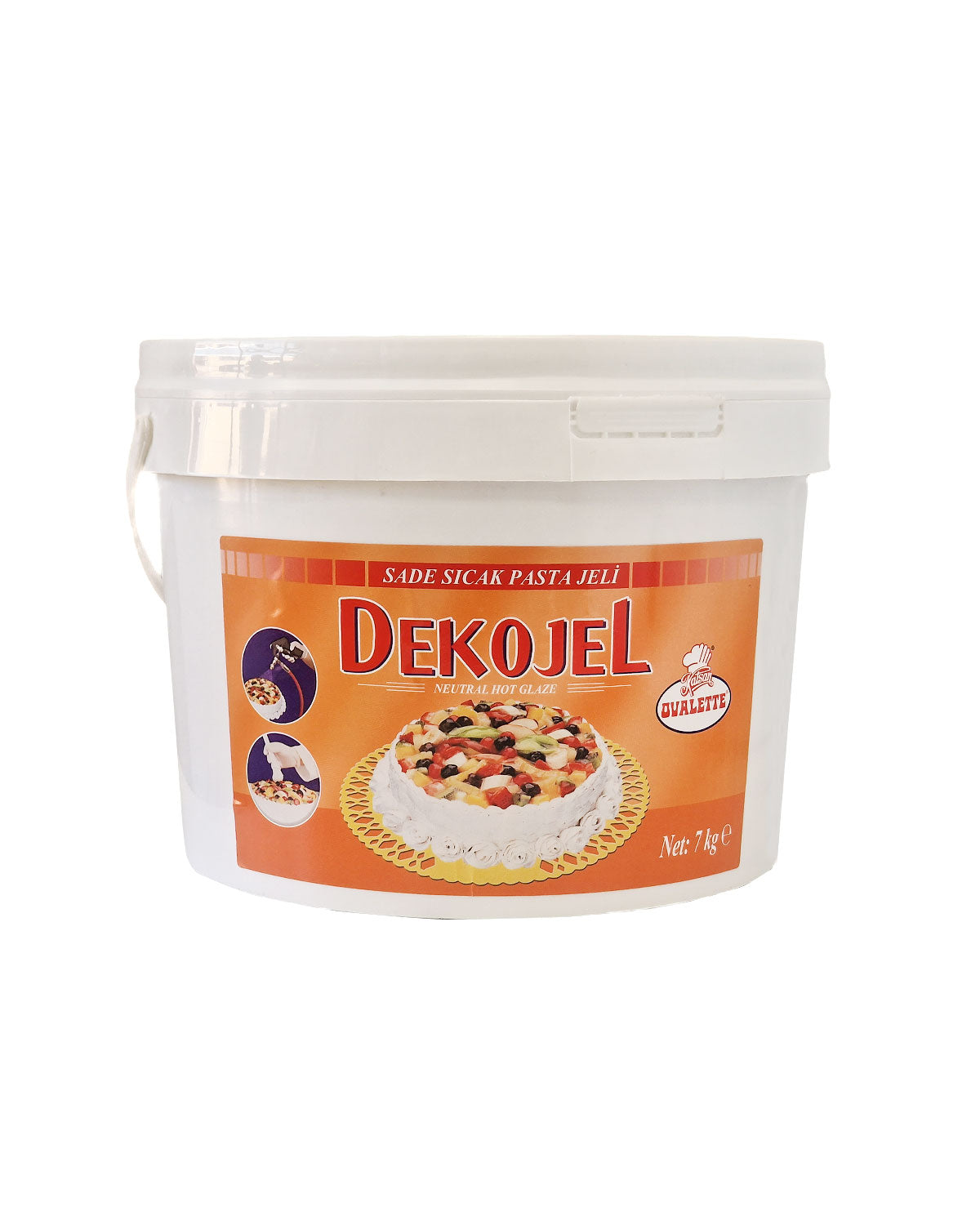 Dekojel Neutral Hot Glaze 7 kg