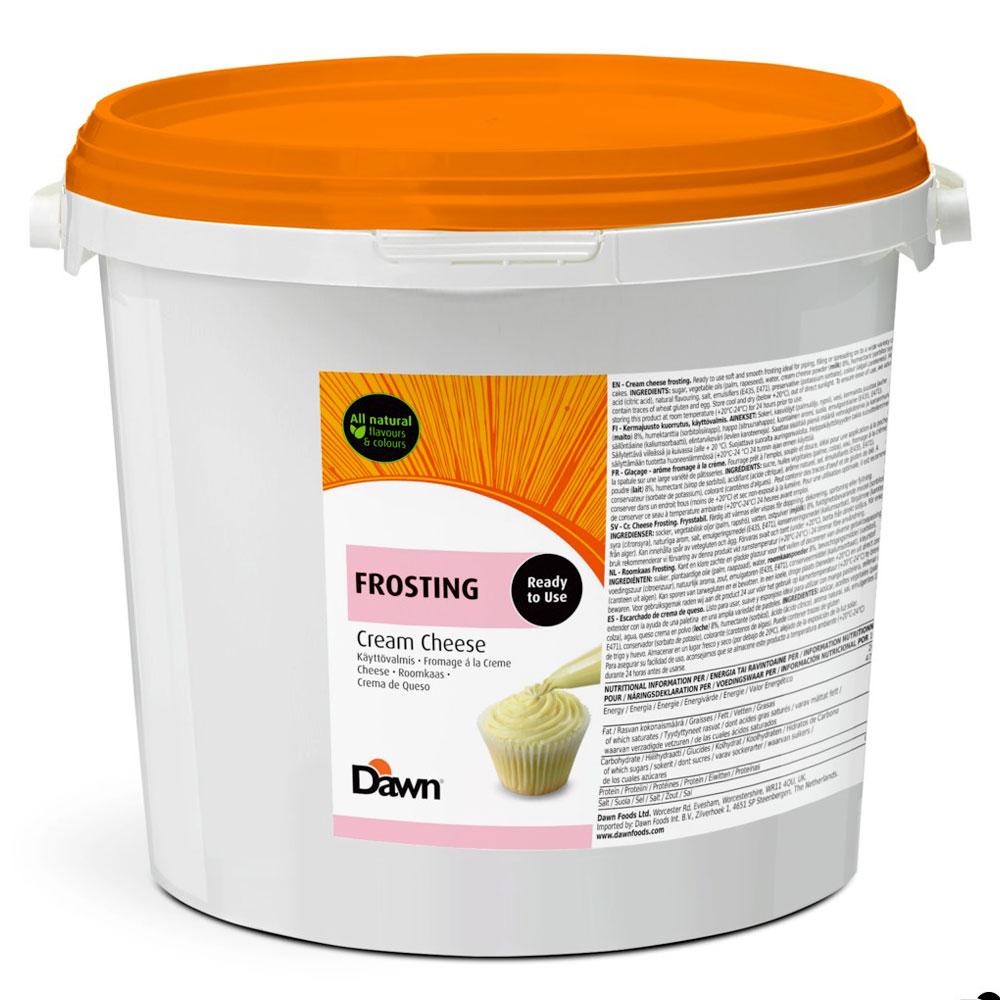 Dawn Cream Cheese Frosting 6kg