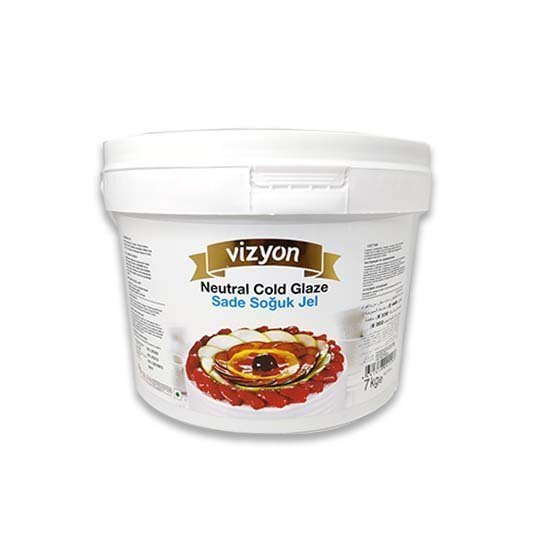 Vizyon Neutral Cold Glaze 7 kg