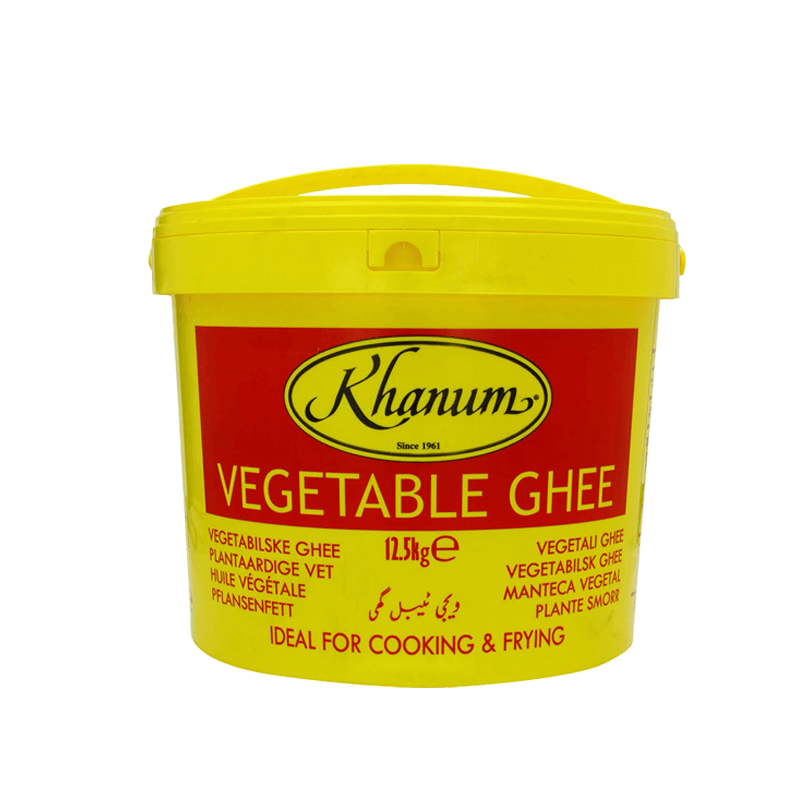 Khanum Vegetable Ghee 12.5 kg