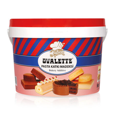 Ovalette Cake Additive 5 kg