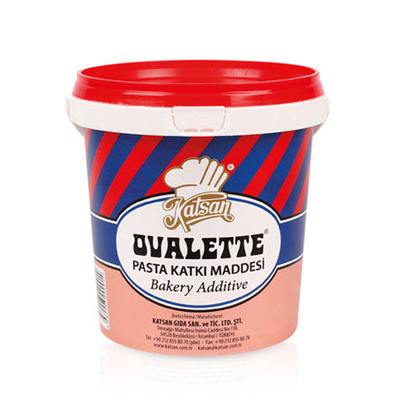 Ovalette Cake Additive 750 gr