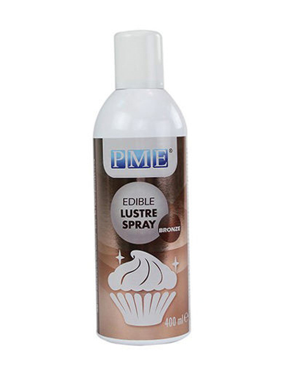 Pme Lustre Spray - Bronze 400ml