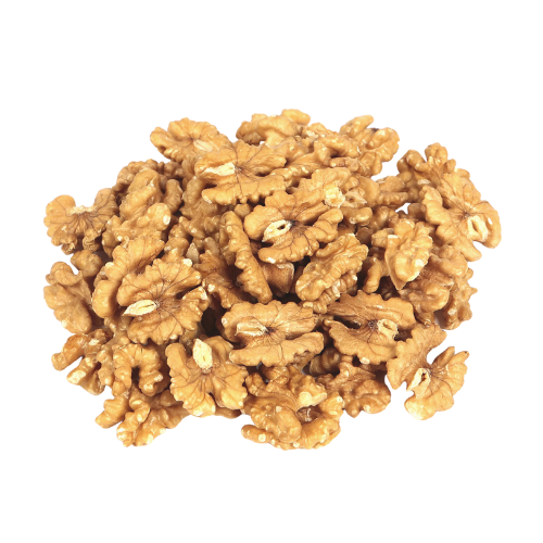 Chilean Shelled Walnuts Extra Light Pieces 10 Kg