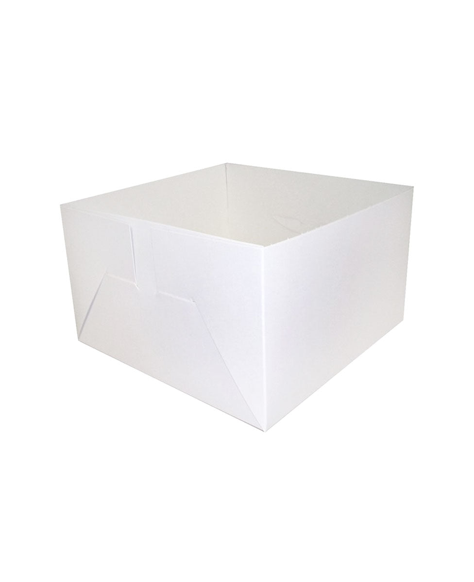 14″ cake Box seperate lids 25 pcs